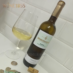 Rượu Vang Tây Ban Nha Montecillo Verdejo