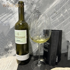 Rượu Vang Tây Ban Nha Montecillo Verdejo