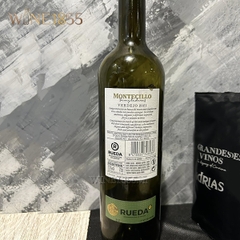 Rượu Vang Tây Ban Nha Montecillo Verdejo