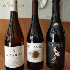 Rượu Vang Tây Ban Nha Romanico