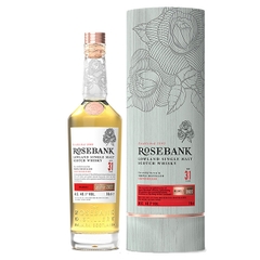 Rượu Whisky Rosebank 31 Year Old