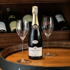Rượu Champagne Beaumont Des Crayères Grand Chardonnay Brut
