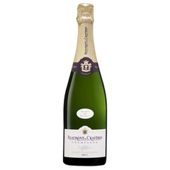 Rượu Champagne Beaumont Des Crayères Grand Chardonnay Brut