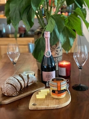 Rượu Champagne Charles Heidsieck Rosé Réserve