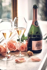 Rượu Champagne Charles Heidsieck Rosé Réserve