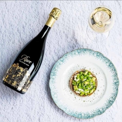Rượu Champagne Rare Brut Milésimé 2008 - Hảo Hạng