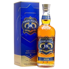 Rượu Chivas 18 Year 40% 700ml
