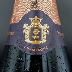 Rượu Sâm Panh Champagne Beaumont Des Crayères Grand Rosé Brut