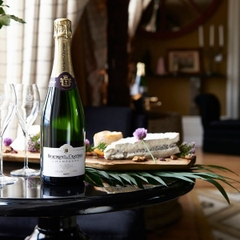 Rượu Sâm Panh Champagne Beaumont Des Crayères Grande Réserve Brut