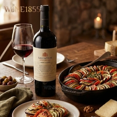 Salentein Barrel Selection Cabernet Sauvignon
