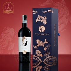 Rượu Vang Ý Collefrisio In & Out (Rượu Vang Cá Chép Vàng)