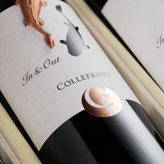 Rượu Vang Ý Collefrisio In & Out (Rượu Vang Cá Chép Vàng)