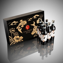 Rượu Vang Ý Collefrisio In & Out (Rượu Vang Cá Chép Vàng)