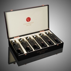 Vang Con Cá In & Out Limited Edition (Rượu Vang Cá Chép Đen)