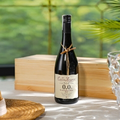 Rượu Vang Đỏ Không Cồn Cantina Zaccagnini De-Alcoholised Wine Red