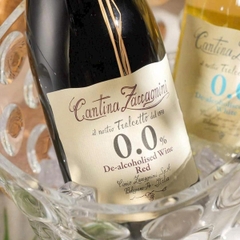 Rượu Vang Đỏ Không Cồn Cantina Zaccagnini De-Alcoholised Wine Red