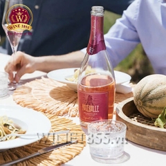 Rượu Vang Hồng Vigneti Romio Novebolle Romagna Spumante Rosato Extra Dry