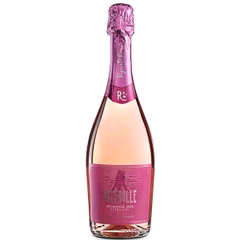 Rượu Vang Hồng Vigneti Romio Novebolle Romagna Spumante Rosato Extra Dry