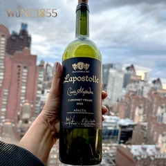 Lapostolle Cuvée Alexandre Cabernet Franc