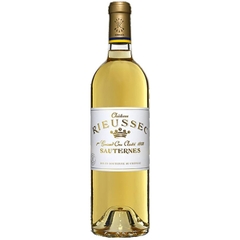Rượu vang ngọt Chateau Rieussec