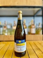 Rượu Vang Ngọt Moscato D'asti Vallebelbo 2021