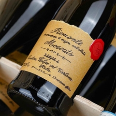 Rượu vang ngọt Piemonte Moscato 2024