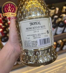 Rượu vang ngọt Tropical Lux Moscato d'Asti