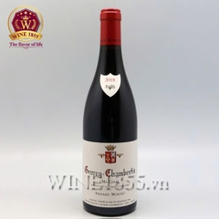 Rượu vang Pháp Arnaud Mortet Gevrey-Chambertin Ma Cuvée