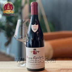 Rượu vang Pháp Arnaud Mortet Gevrey-Chambertin Ma Cuvée