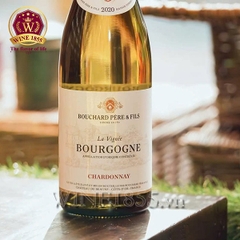 Rượu vang Pháp Bouchard Père & Fils La Vignée Bourgogne Chardonnay