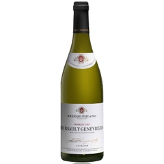 Rượu vang Pháp Bouchard Père & Fils Meursault Genevrières
