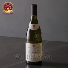 Rượu vang Pháp Bouchard Père & Fils Meursault Les Clous