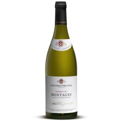 Rượu vang Pháp Bouchard Père & Fils Montagny Premier Cru