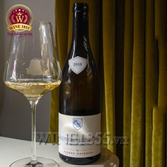 Rượu vang Pháp Bourgogne Hautes Côtes de Nuits Les Martennes