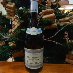 Rượu Vang Pháp Chartron et Trébuchet Bourgogne Pinot Noir 2021