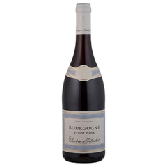 Rượu Vang Pháp Chartron et Trébuchet Bourgogne Pinot Noir 2021