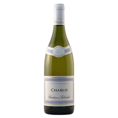 Rượu Vang Pháp Chartron et Trébuchet Chablis 2022