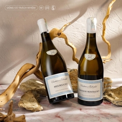 Rượu Vang Pháp Chartron et Trébuchet Chassagne-Montrachet 2021
