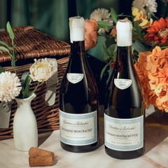 Rượu Vang Pháp Chartron et Trébuchet Chassagne-Montrachet 2021