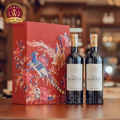 Rượu Vang Pháp Chateau Badette 2021