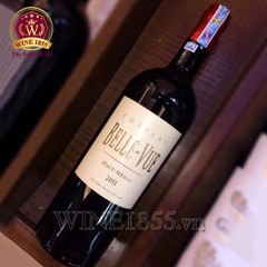 Rượu vang Pháp Château Belle-Vue