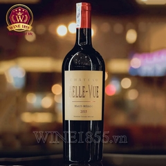 Rượu vang Pháp Château Belle-Vue