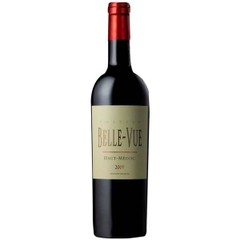 Rượu vang Pháp Château Belle-Vue
