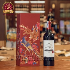 Rượu vang Pháp Château Bertineau Saint-Vincent