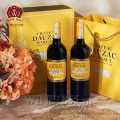 Rượu Vang Pháp Château Dauzac 2015