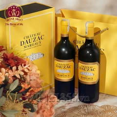 Rượu Vang Pháp Château Dauzac 2015