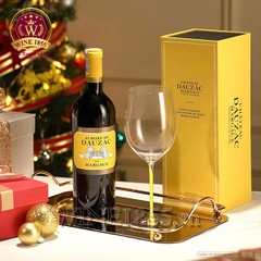 Rượu Vang Pháp Château Dauzac 2015