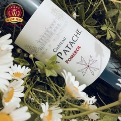 Rượu vang Pháp Château La Patache