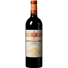 Rượu vang Pháp Château La Vieille Cure