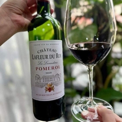 Rượu Vang Pháp Château Lafleur du Roy 2020